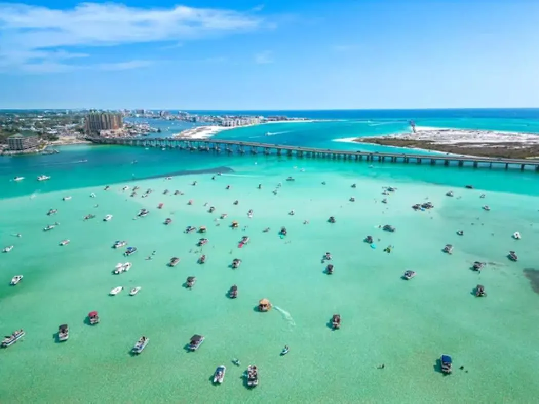 Destin Beach House Pool Heat&Golf Cart Deals Gameroom