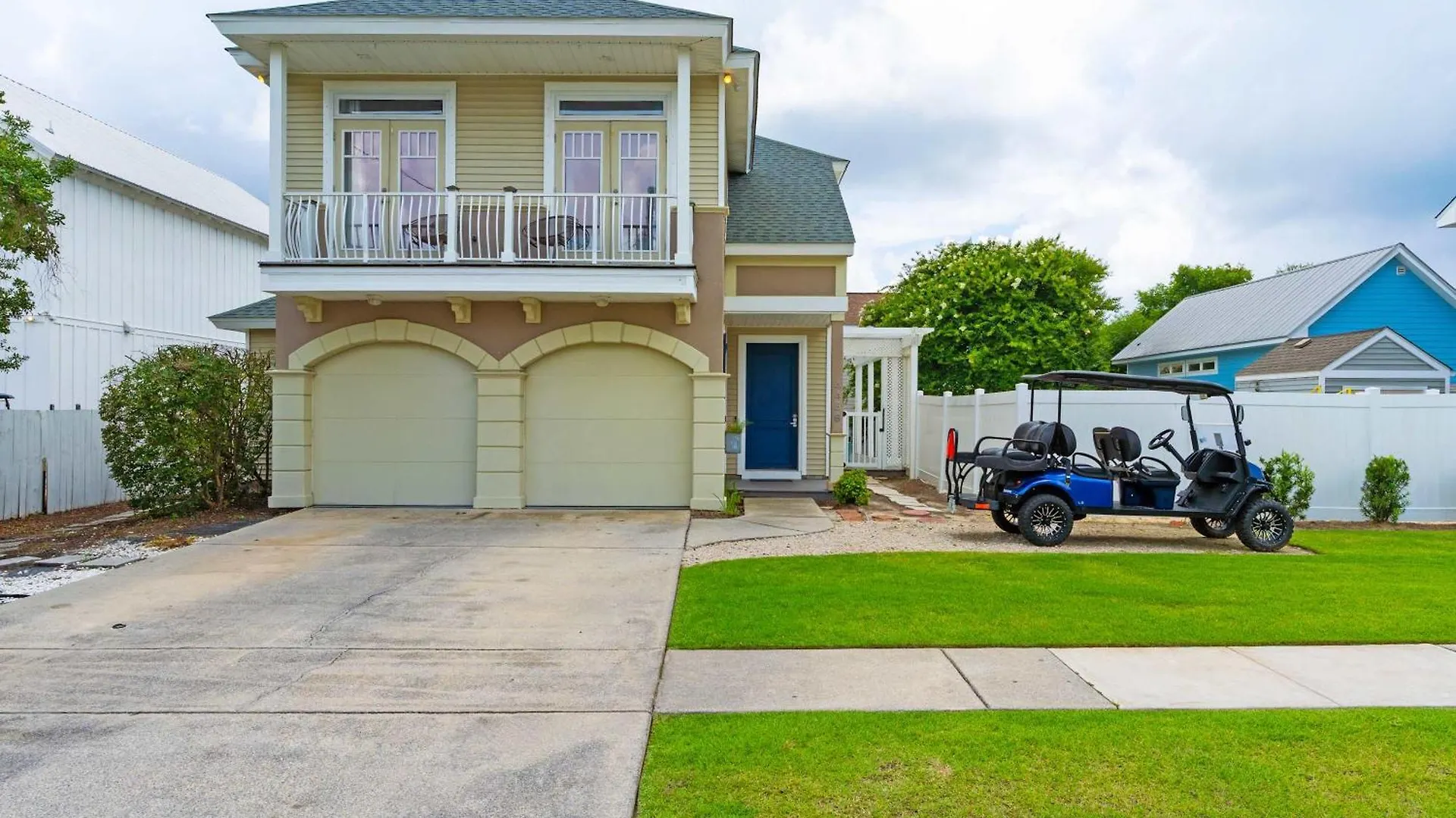 Destin Beach House Pool Heat&Golf Cart Deals Gameroom 0*,  United States