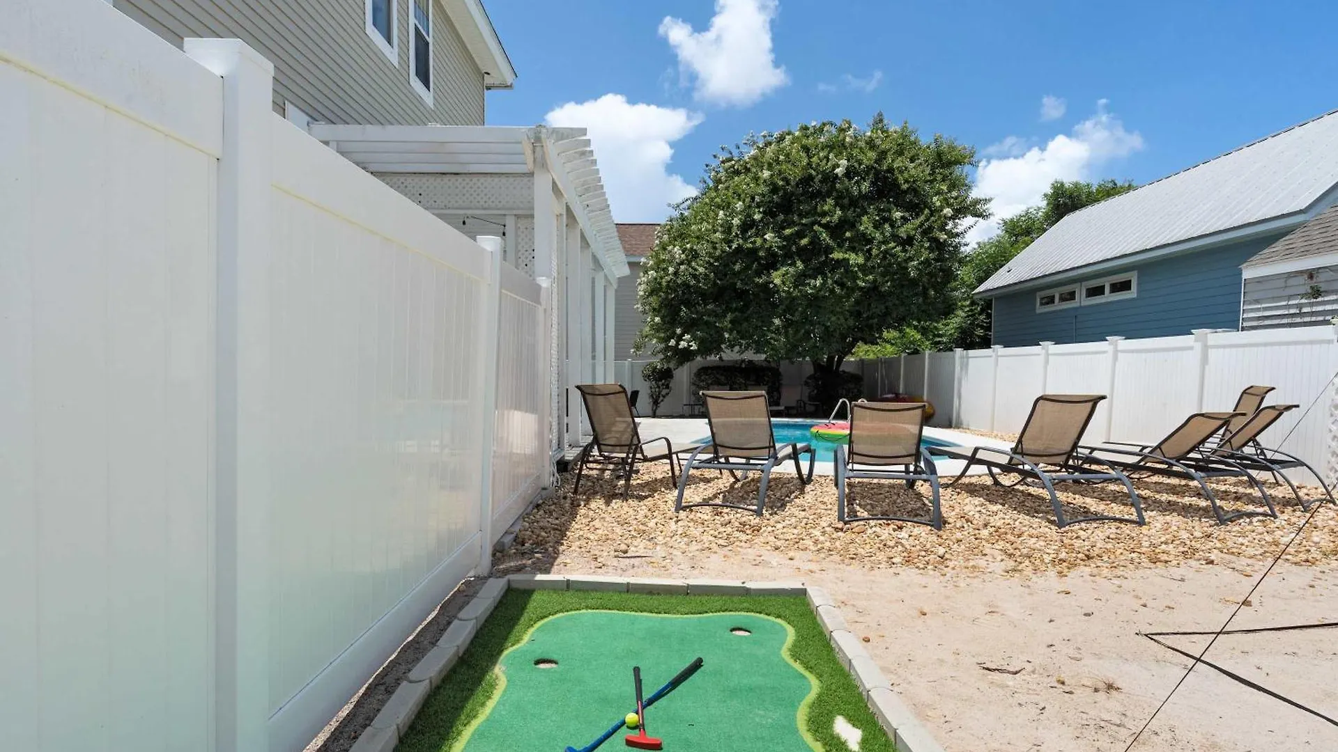 Destin Beach House Pool Heat&Golf Cart Deals Gameroom 0*,  United States