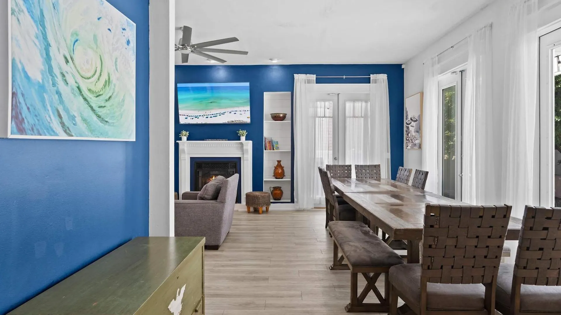 Destin Beach House Pool Heat&Golf Cart Deals Gameroom
