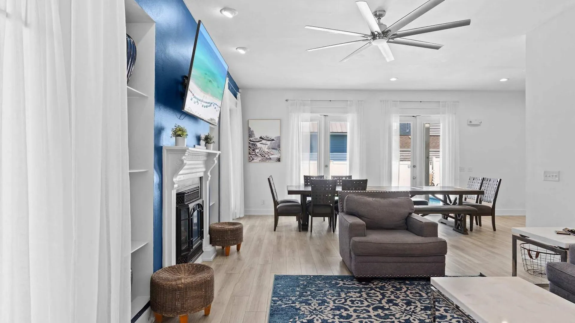 Holiday home Destin Beach House Pool Heat&Golf Cart Deals Gameroom