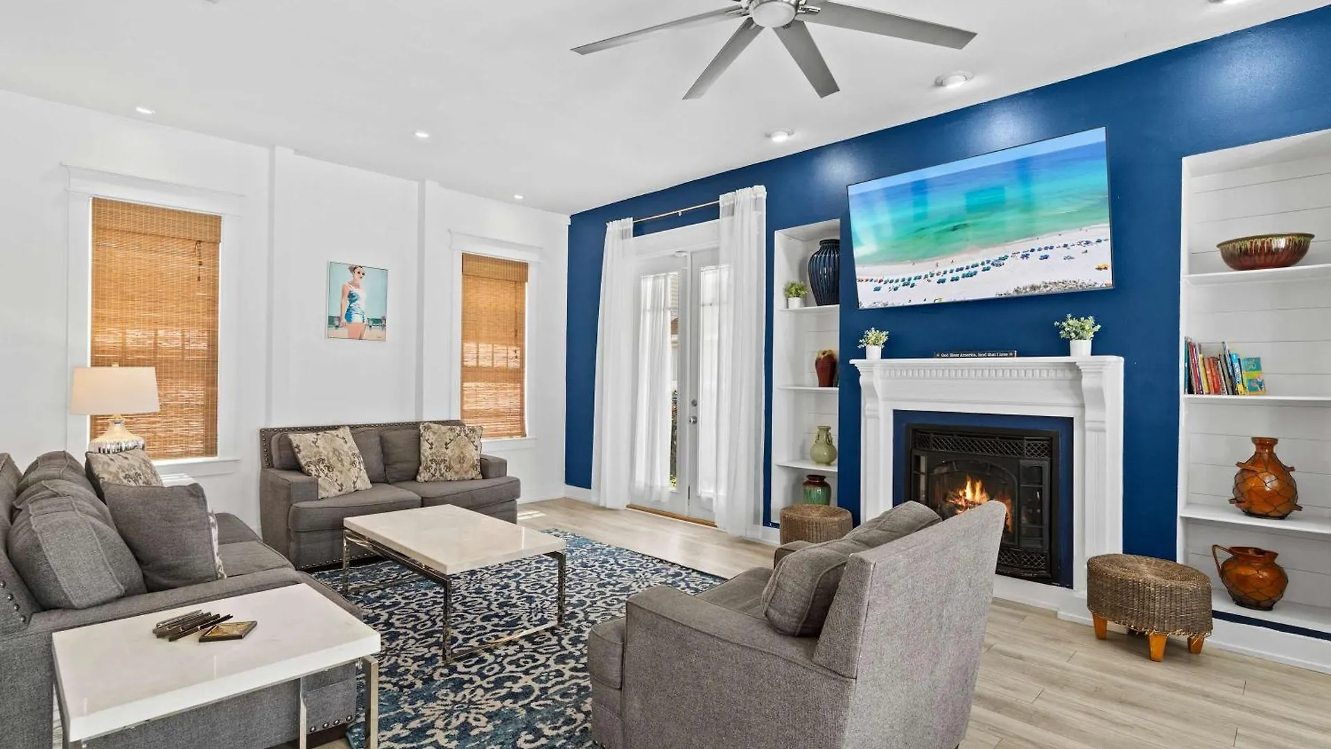 Destin Beach House Pool Heat&Golf Cart Deals Gameroom 0*,  United States